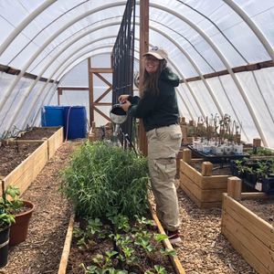 Meet your Posher, Ashley